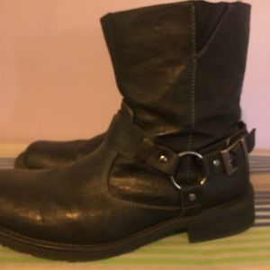 Motorcycle Boots
